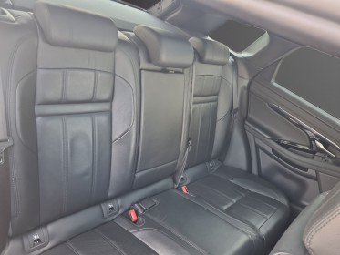 Land rover range rover evoque d180 awd bva9 r-dynamic - entretien complet range rover - garantie 1 an occasion parc voitures...