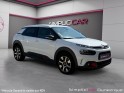 Citroen c4 cactus business 110 ss bvm shine business / siege cuir / apple carplay / siege chauffant occasion simplicicar...