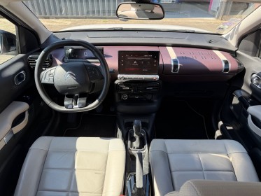 Citroen c4 cactus business 110 ss bvm shine business / siege cuir / apple carplay / siege chauffant occasion simplicicar...