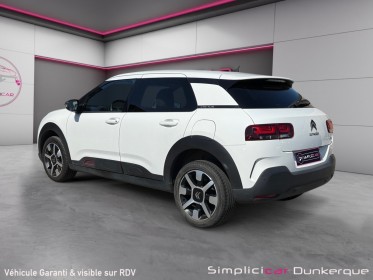 Citroen c4 cactus business 110 ss bvm shine business / siege cuir / apple carplay / siege chauffant occasion simplicicar...