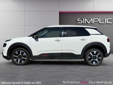 Citroen c4 cactus business 110 ss bvm shine business / siege cuir / apple carplay / siege chauffant occasion simplicicar...