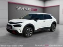 Citroen c4 cactus business 110 ss bvm shine business / siege cuir / apple carplay / siege chauffant occasion simplicicar...