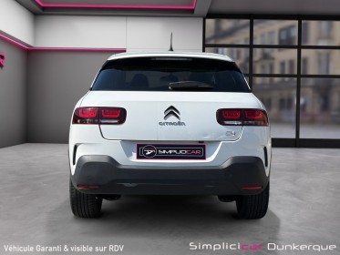 Citroen c4 cactus business 110 ss bvm shine business / siege cuir / apple carplay / siege chauffant occasion simplicicar...