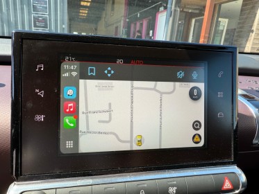 Citroen c4 cactus business 110 ss bvm shine business / siege cuir / apple carplay / siege chauffant occasion simplicicar...