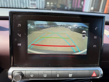 Citroen c4 cactus business 110 ss bvm shine business / siege cuir / apple carplay / siege chauffant occasion simplicicar...