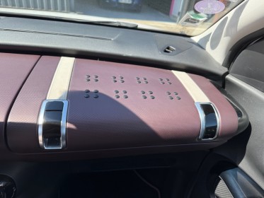 Citroen c4 cactus business 110 ss bvm shine business / siege cuir / apple carplay / siege chauffant occasion simplicicar...