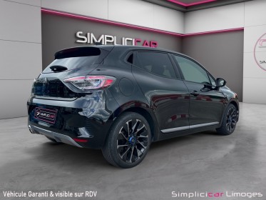 Renault clio v nouvelle tce 90 esprit alpine occasion simplicicar limoges  simplicicar simplicibike france