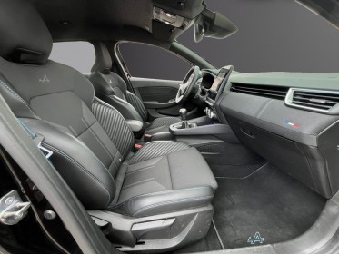 Renault clio v nouvelle tce 90 esprit alpine occasion simplicicar limoges  simplicicar simplicibike france