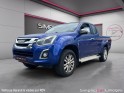 Isuzu d-max crew cab 1.9 4x4 solar plus occasion simplicicar limoges  simplicicar simplicibike france