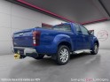 Isuzu d-max crew cab 1.9 4x4 solar plus occasion simplicicar limoges  simplicicar simplicibike france