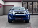 Isuzu d-max crew cab 1.9 4x4 solar plus occasion simplicicar limoges  simplicicar simplicibike france