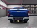 Isuzu d-max crew cab 1.9 4x4 solar plus occasion simplicicar limoges  simplicicar simplicibike france