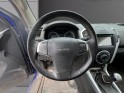 Isuzu d-max crew cab 1.9 4x4 solar plus occasion simplicicar limoges  simplicicar simplicibike france