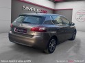 Peugeot 308 1.6 thp 155ch bvm6 allure, garantie 12 mois, détecteur angle mort, roue de secours occasion simplicicar...