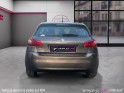 Peugeot 308 1.6 thp 155ch bvm6 allure, garantie 12 mois, détecteur angle mort, roue de secours occasion simplicicar...