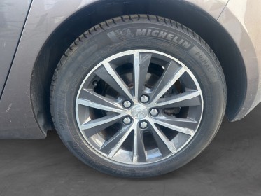 Peugeot 308 1.6 thp 155ch bvm6 allure, garantie 12 mois, détecteur angle mort, roue de secours occasion simplicicar...
