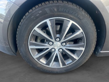 Peugeot 308 1.6 thp 155ch bvm6 allure, garantie 12 mois, détecteur angle mort, roue de secours occasion simplicicar...