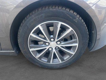Peugeot 308 1.6 thp 155ch bvm6 allure, garantie 12 mois, détecteur angle mort, roue de secours occasion simplicicar...