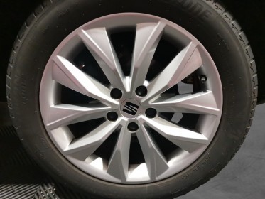 Seat ateca 1.5 tsi 150ch dsg7 finition style / origine france / garantie 12 mois occasion simplicicar nancy simplicicar...