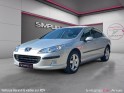 Peugeot 407 2.0e 16v exécutive pack occasion simplicicar arras  simplicicar simplicibike france