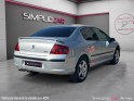 Peugeot 407 2.0e 16v exécutive pack occasion simplicicar arras  simplicicar simplicibike france