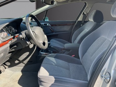 Peugeot 407 2.0e 16v exécutive pack occasion simplicicar arras  simplicicar simplicibike france