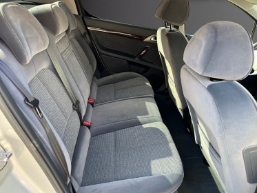 Peugeot 407 2.0e 16v exécutive pack occasion simplicicar arras  simplicicar simplicibike france