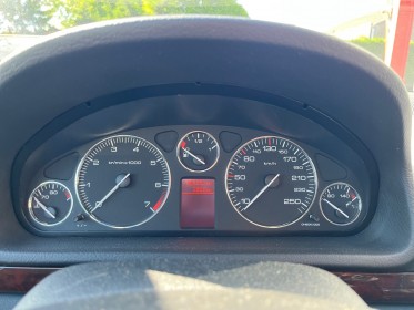 Peugeot 407 2.0e 16v exécutive pack occasion simplicicar arras  simplicicar simplicibike france