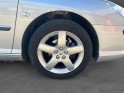 Peugeot 407 2.0e 16v exécutive pack occasion simplicicar arras  simplicicar simplicibike france