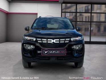 Dacia spring expression garantie 12 mois occasion simplicicar toulon est simplicicar simplicibike france