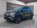 Dacia spring expression garantie 12 mois occasion simplicicar toulon est simplicicar simplicibike france