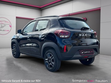 Dacia spring expression garantie 12 mois occasion simplicicar toulon est simplicicar simplicibike france