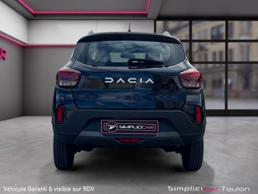 Dacia spring expression garantie 12 mois occasion simplicicar toulon est simplicicar simplicibike france