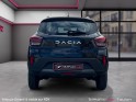 Dacia spring expression garantie 12 mois occasion simplicicar toulon est simplicicar simplicibike france