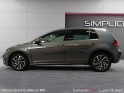 Volkswagen golf 1.6 tdi 115 fap dsg7 connect - garantie 12 mois occasion simplicicar lyon ouest simplicicar simplicibike france