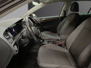 Volkswagen golf 1.6 tdi 115 fap dsg7 connect - garantie 12 mois occasion simplicicar lyon ouest simplicicar simplicibike france