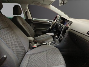 Volkswagen golf 1.6 tdi 115 fap dsg7 connect - garantie 12 mois occasion simplicicar lyon ouest simplicicar simplicibike france
