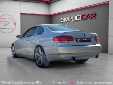 Bmw serie 3 coupe e92 335d stage 2 400ch - 800nm / 91.000km d'origine / entretien ok occasion simplicicar salon de provence...