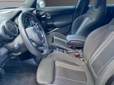 Mini cooper s  2.0 192 ch jcw occasion simplicicar la ciotat simplicicar simplicibike france