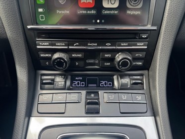 Porsche cayman 2.7i 275 pdk - pack chrono - echappement sport - rouge indien - carplay -  24000e d'options occasion...