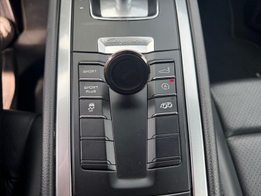 Porsche cayman 2.7i 275 pdk - pack chrono - echappement sport - rouge indien - carplay -  24000e d'options occasion...