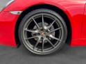 Porsche cayman 2.7i 275 pdk - pack chrono - echappement sport - rouge indien - carplay -  24000e d'options occasion...