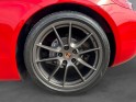 Porsche cayman 2.7i 275 pdk - pack chrono - echappement sport - rouge indien - carplay -  24000e d'options occasion...