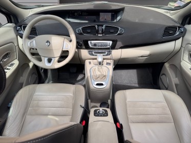 Renault scenic iii dci 150 fap initiale occasion cannes (06) simplicicar simplicibike france