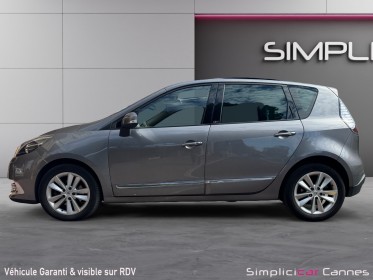 Renault scenic iii dci 150 fap initiale occasion cannes (06) simplicicar simplicibike france