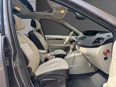 Renault scenic iii dci 150 fap initiale occasion cannes (06) simplicicar simplicibike france