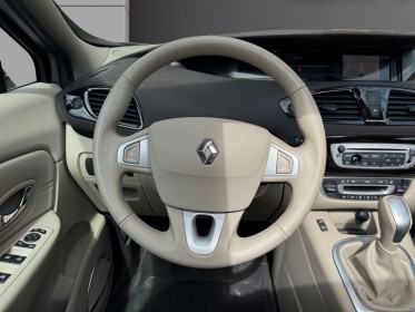 Renault scenic iii dci 150 fap initiale occasion cannes (06) simplicicar simplicibike france