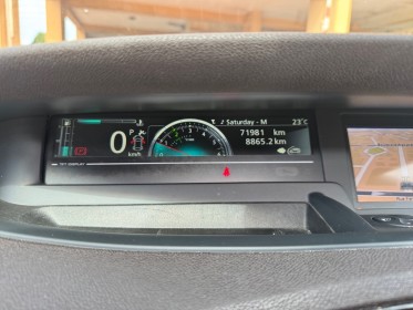 Renault scenic iii dci 150 fap initiale occasion cannes (06) simplicicar simplicibike france