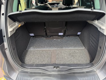 Renault scenic iii dci 150 fap initiale occasion cannes (06) simplicicar simplicibike france