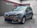 Renault scenic iii dci 150 fap initiale occasion cannes (06) simplicicar simplicibike france